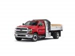 Chevrolet Silverado 6500HD Dump Truck 2018 года
